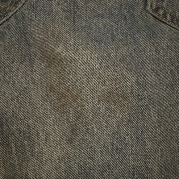 Princess Polly Women’s Low Rise Cargo Side Pocket Straight Jeans​ - Picture 9 of 12